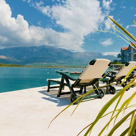 Apartments Monet Tivat Zewnętrze zdjęcie