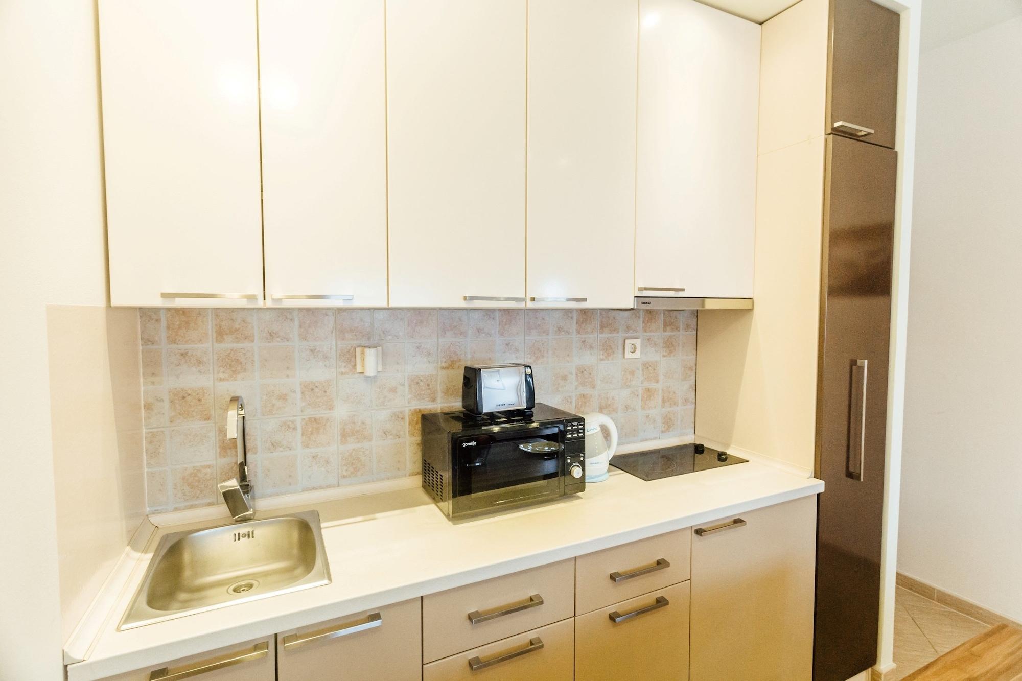 Apartments Monet Tivat Zewnętrze zdjęcie