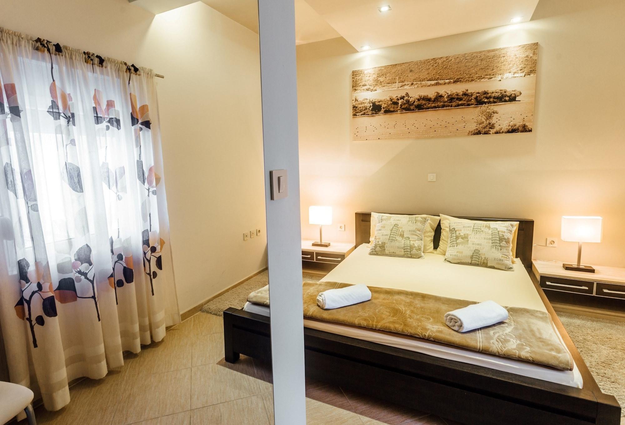 Apartments Monet Tivat Zewnętrze zdjęcie