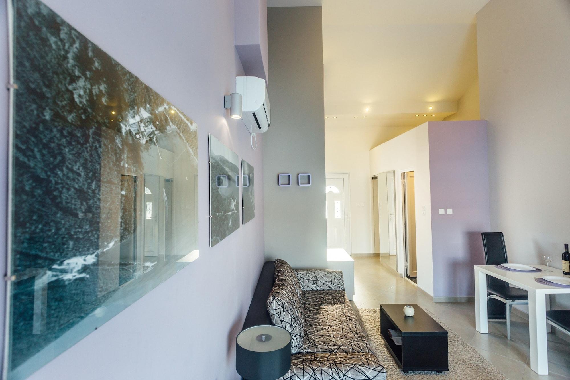 Apartments Monet Tivat Zewnętrze zdjęcie
