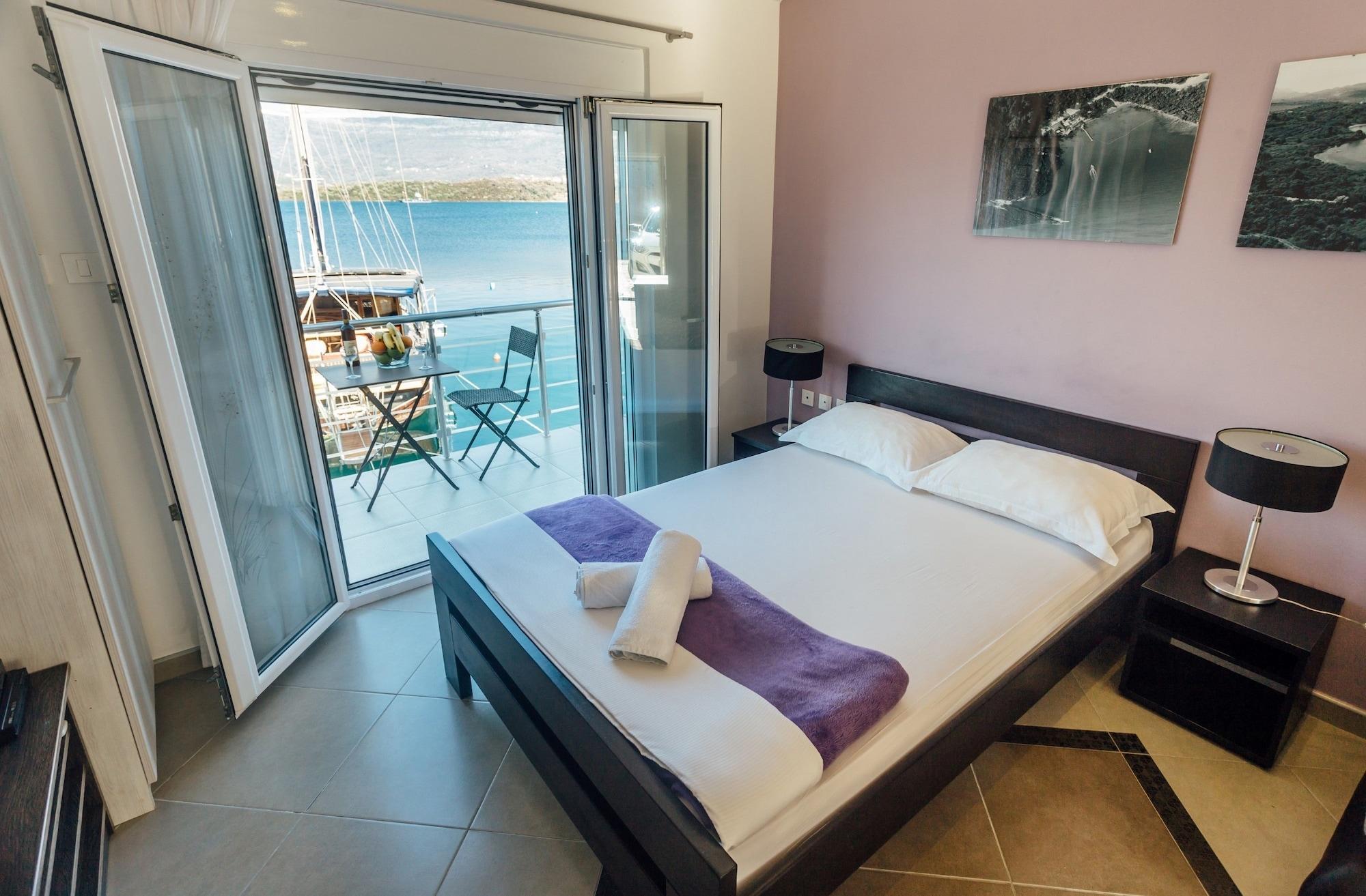 Apartments Monet Tivat Zewnętrze zdjęcie