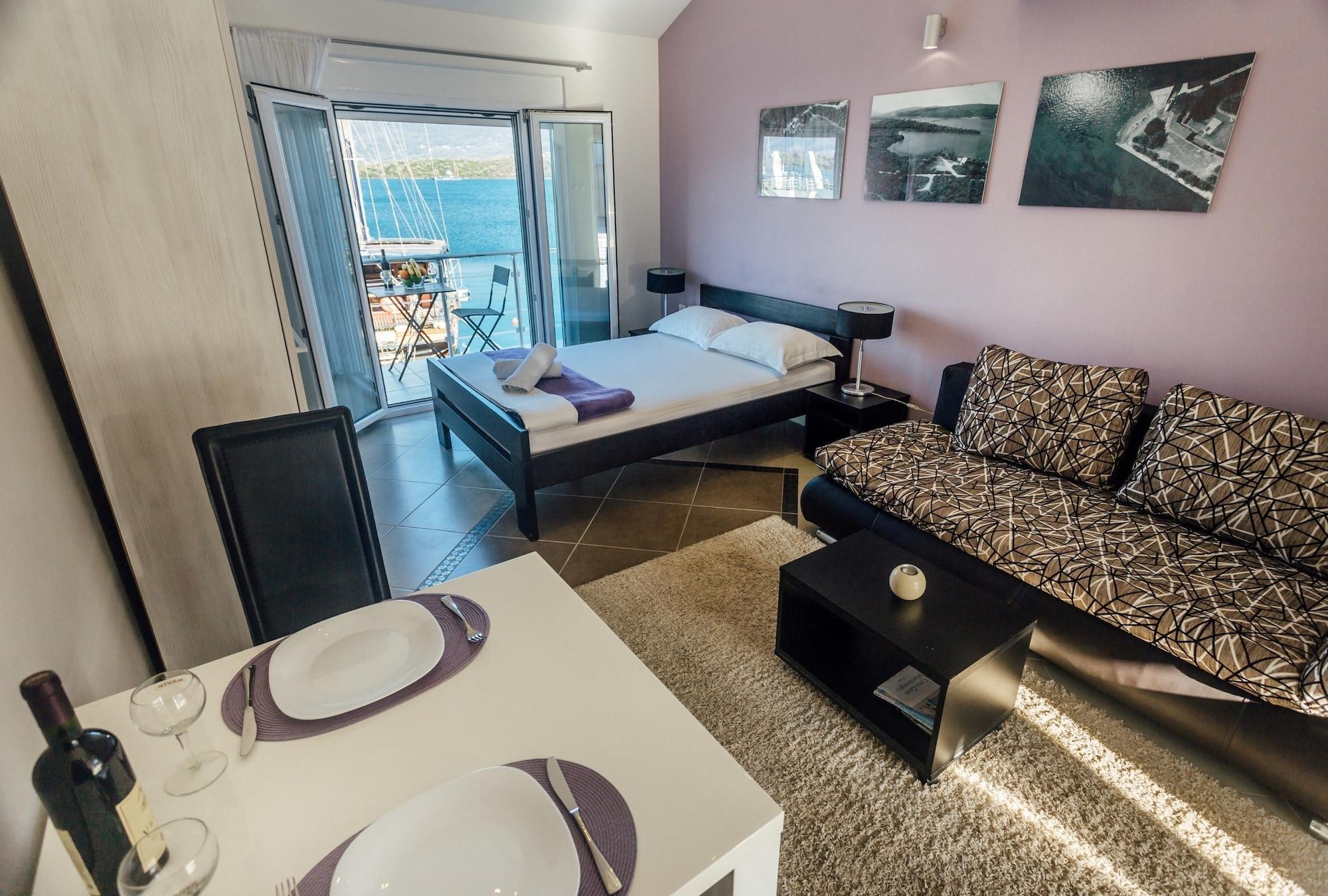 Apartments Monet Tivat Zewnętrze zdjęcie