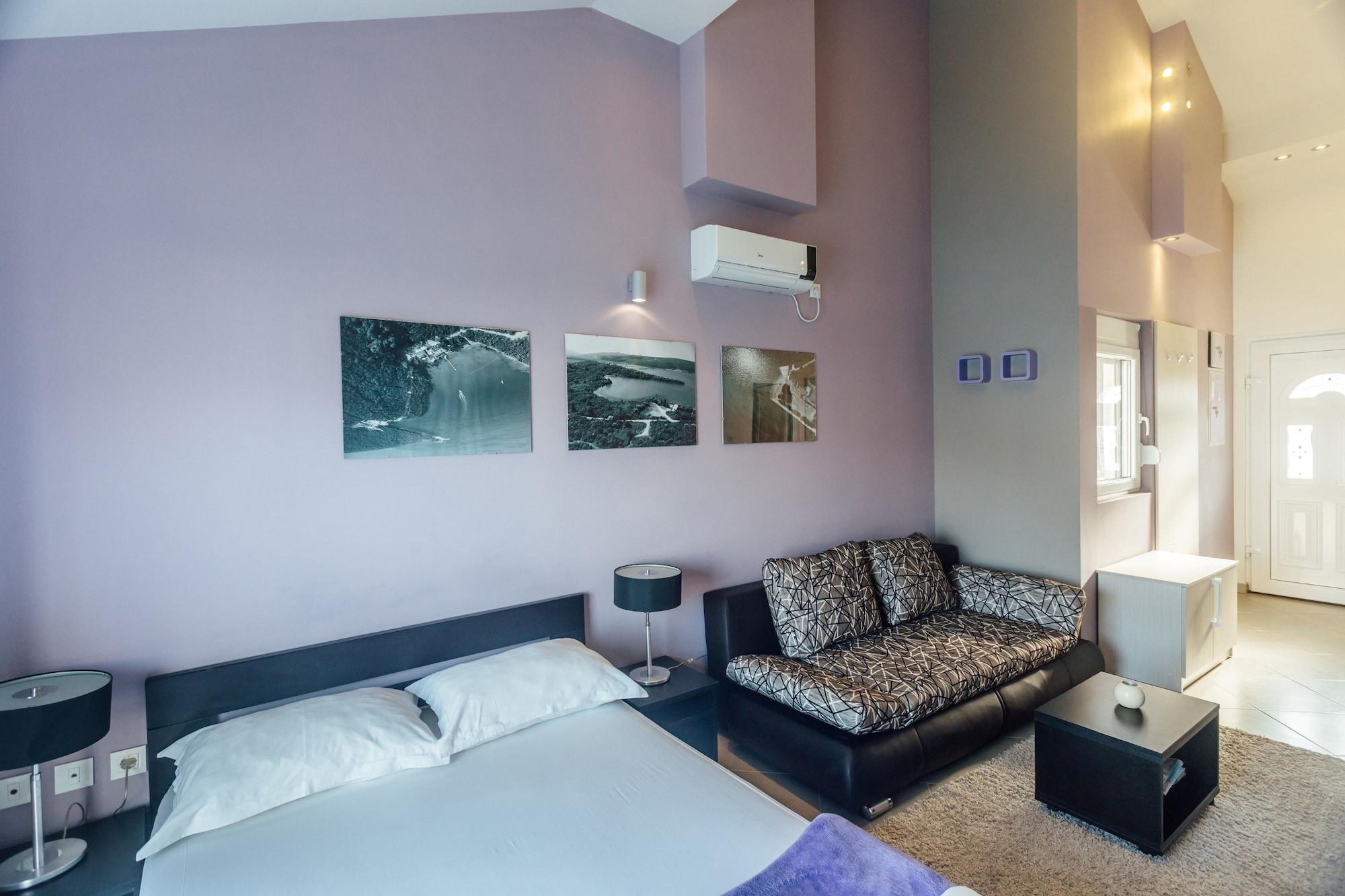 Apartments Monet Tivat Zewnętrze zdjęcie