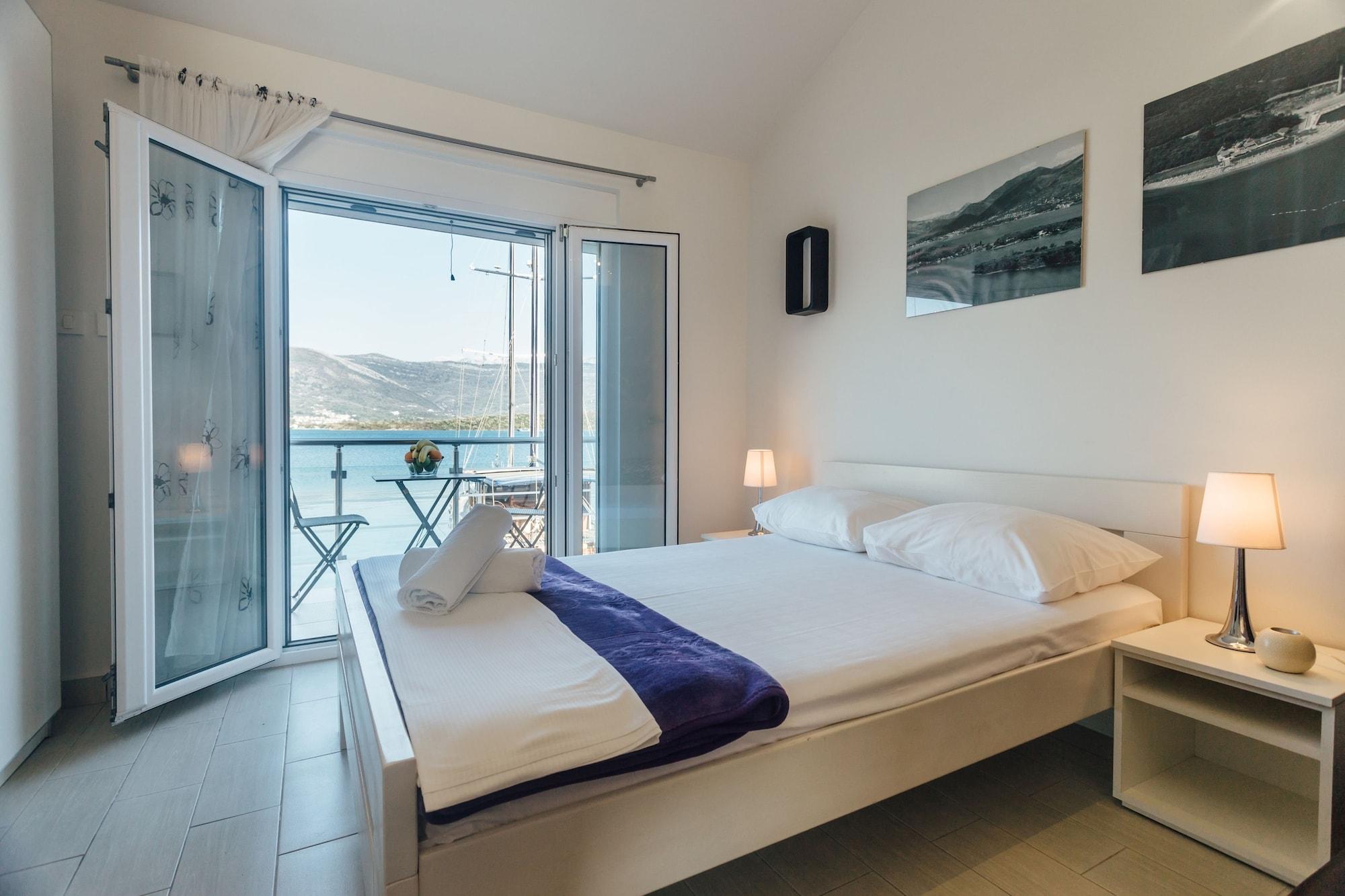 Apartments Monet Tivat Zewnętrze zdjęcie