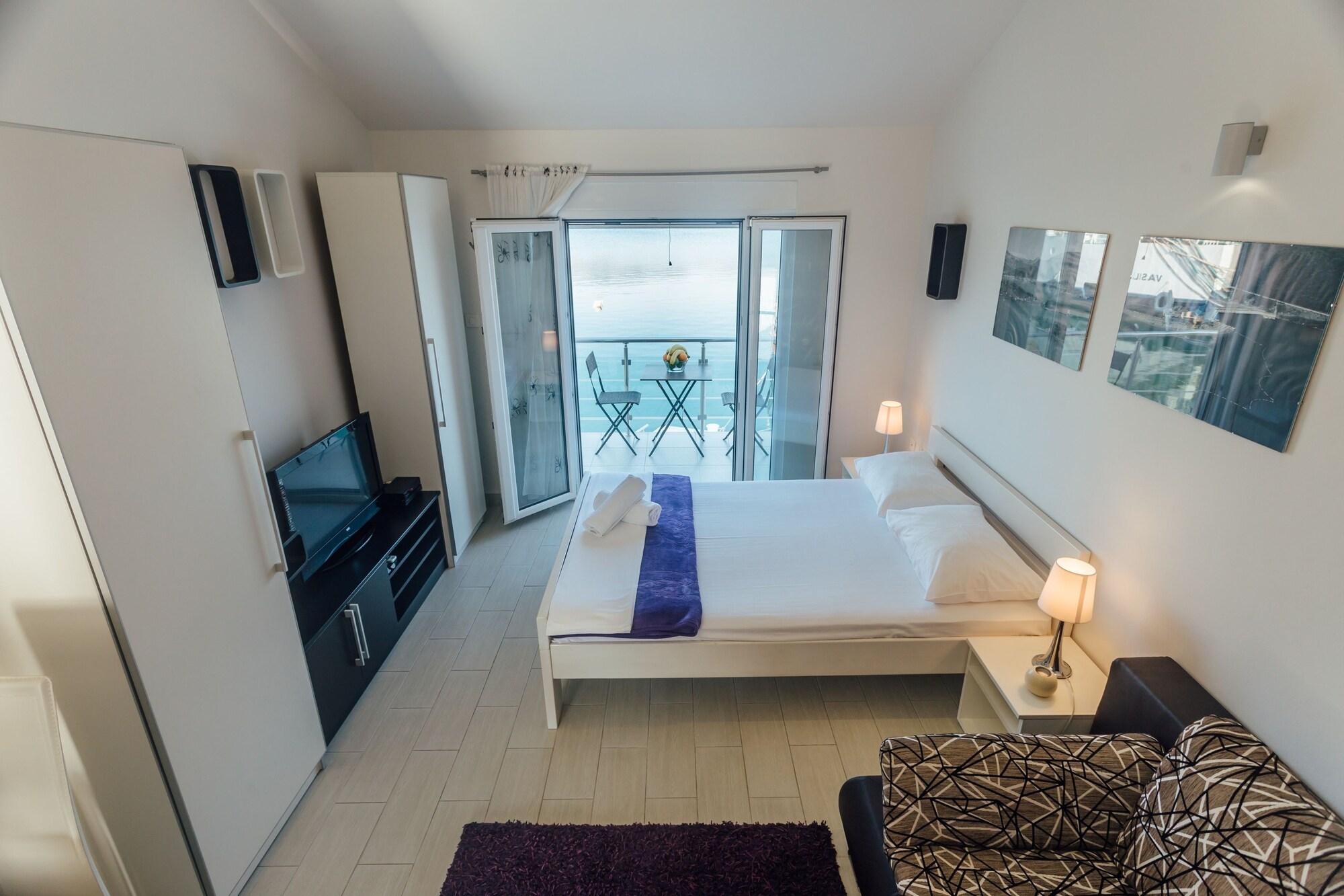Apartments Monet Tivat Zewnętrze zdjęcie