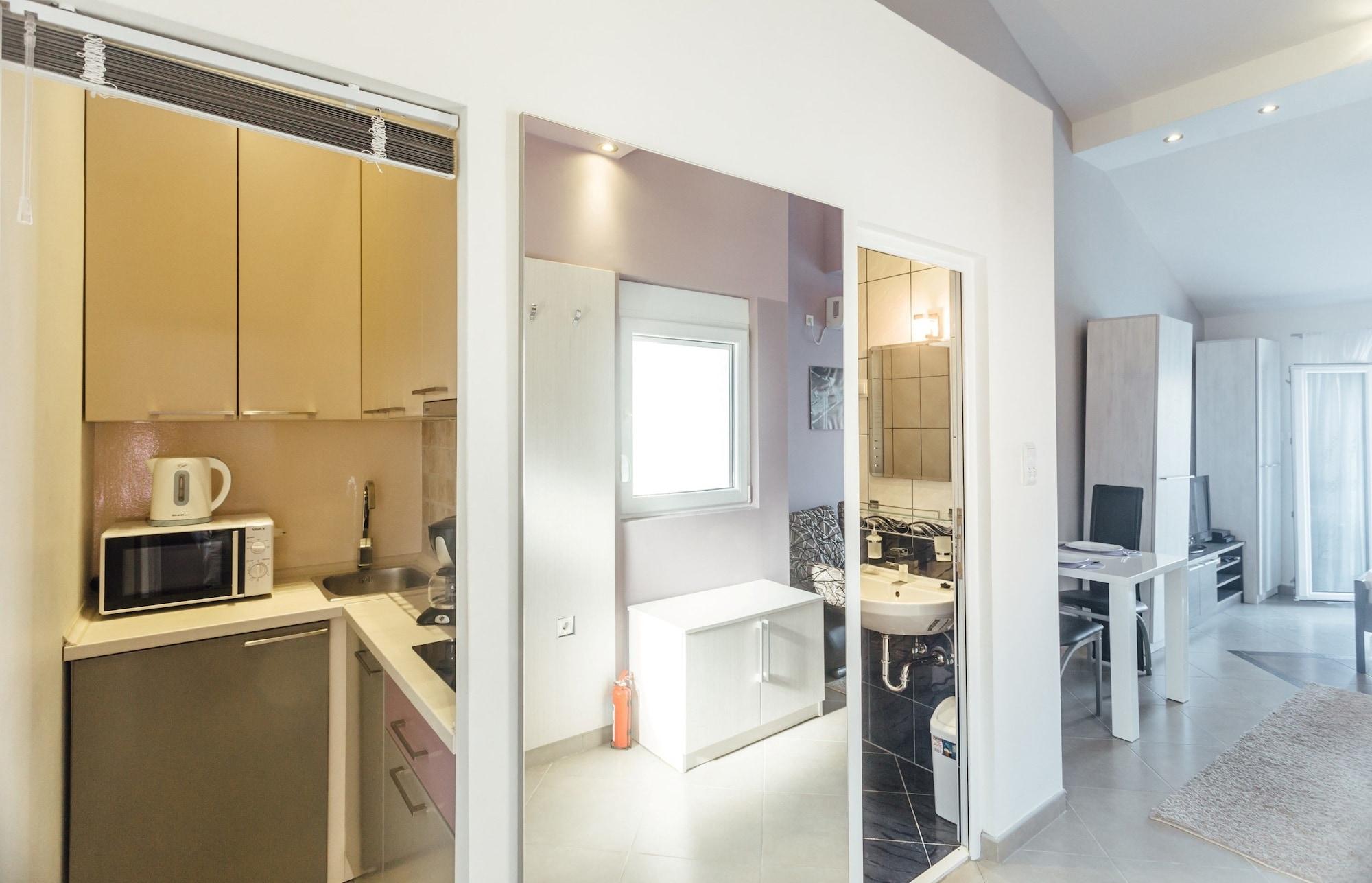 Apartments Monet Tivat Zewnętrze zdjęcie