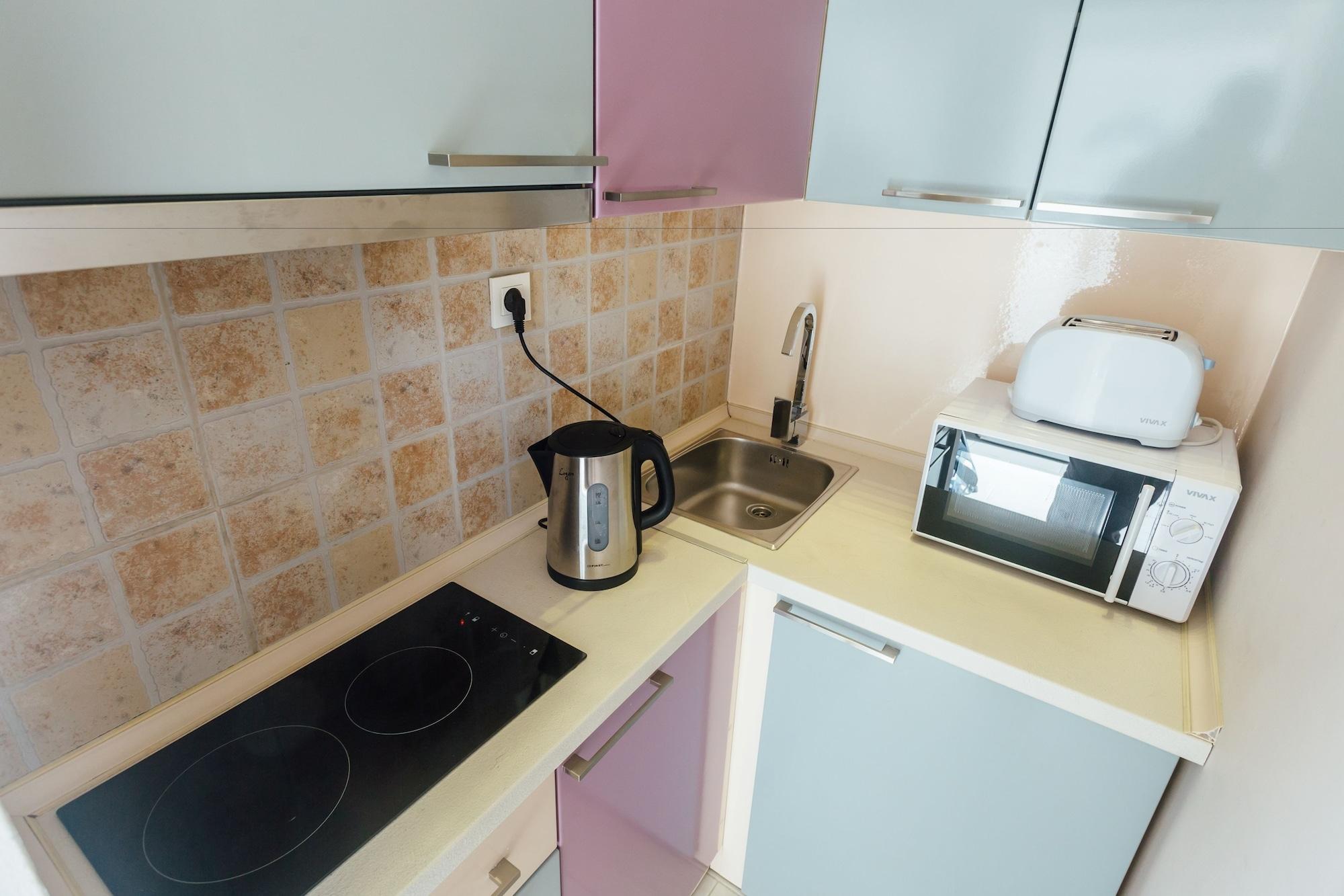 Apartments Monet Tivat Zewnętrze zdjęcie