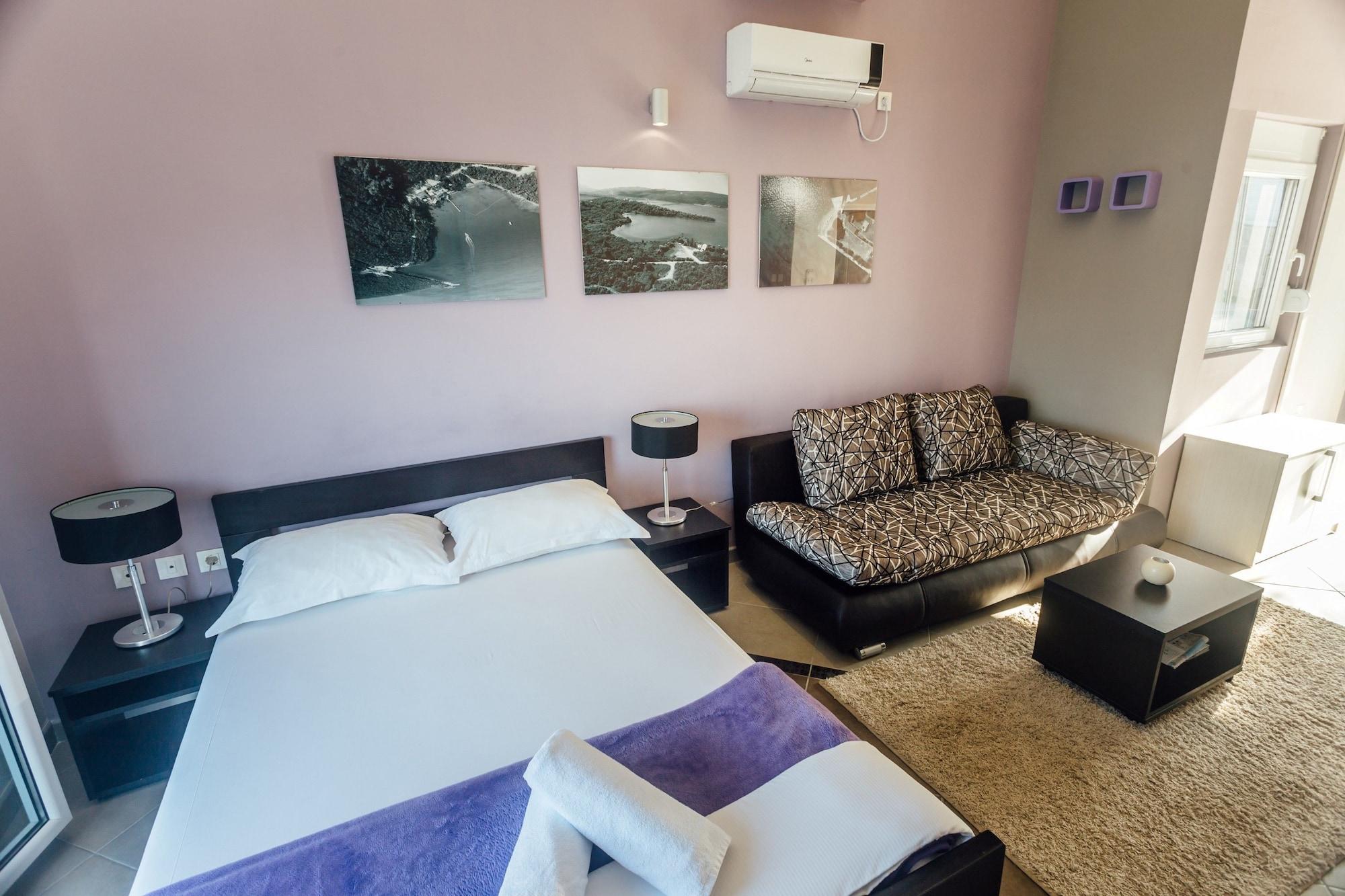 Apartments Monet Tivat Zewnętrze zdjęcie