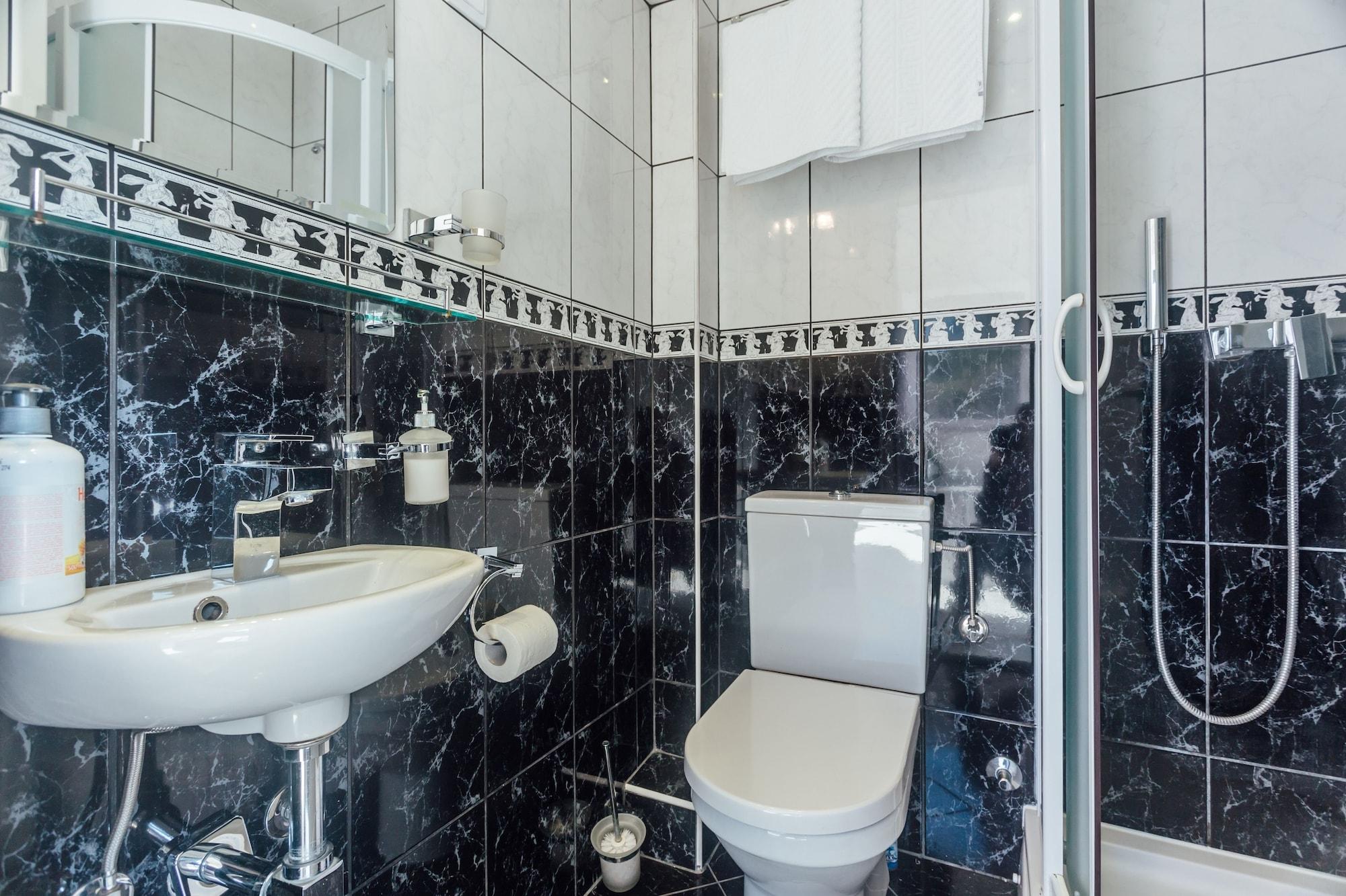 Apartments Monet Tivat Zewnętrze zdjęcie