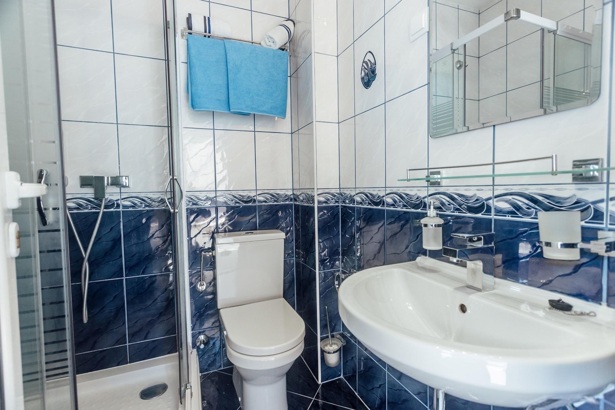 Apartments Monet Tivat Zewnętrze zdjęcie