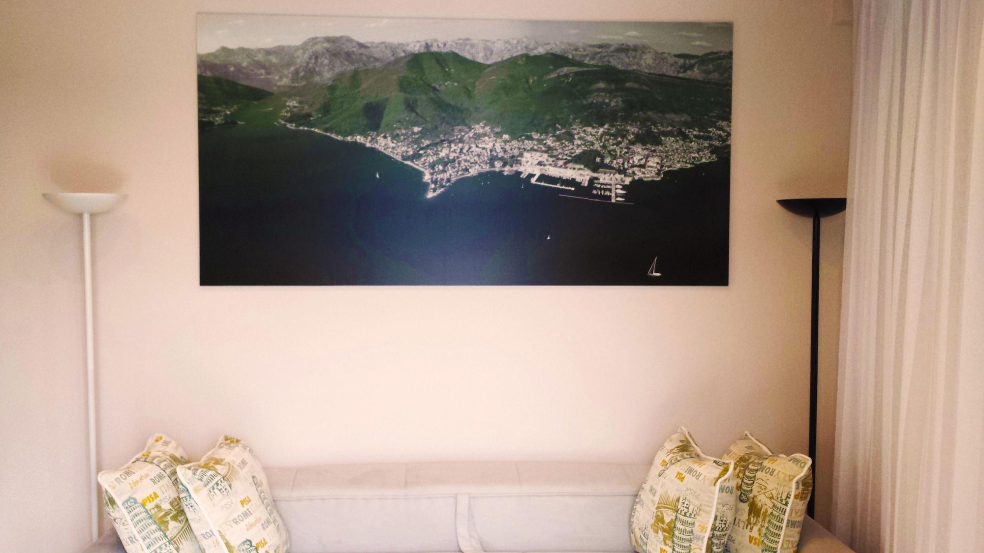 Apartments Monet Tivat Zewnętrze zdjęcie