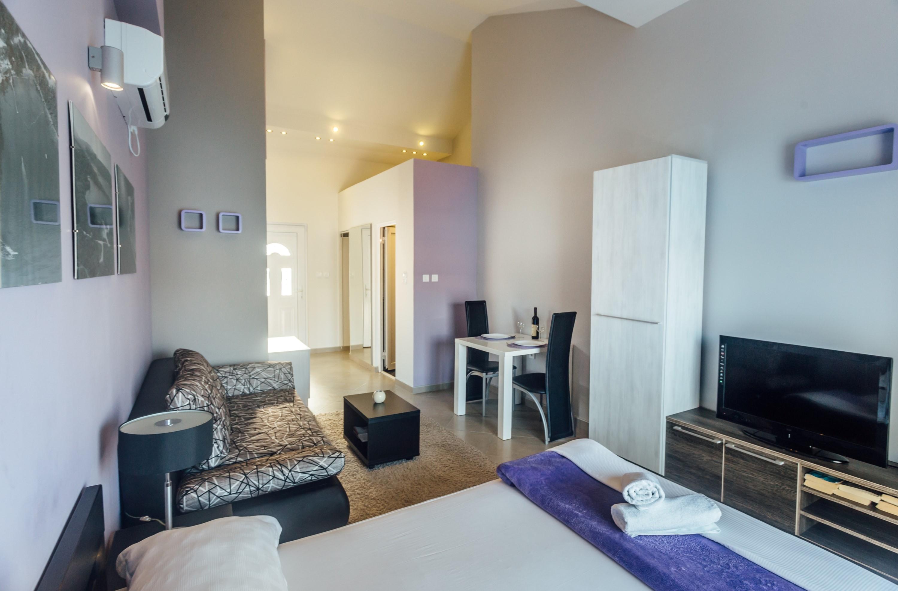 Apartments Monet Tivat Zewnętrze zdjęcie