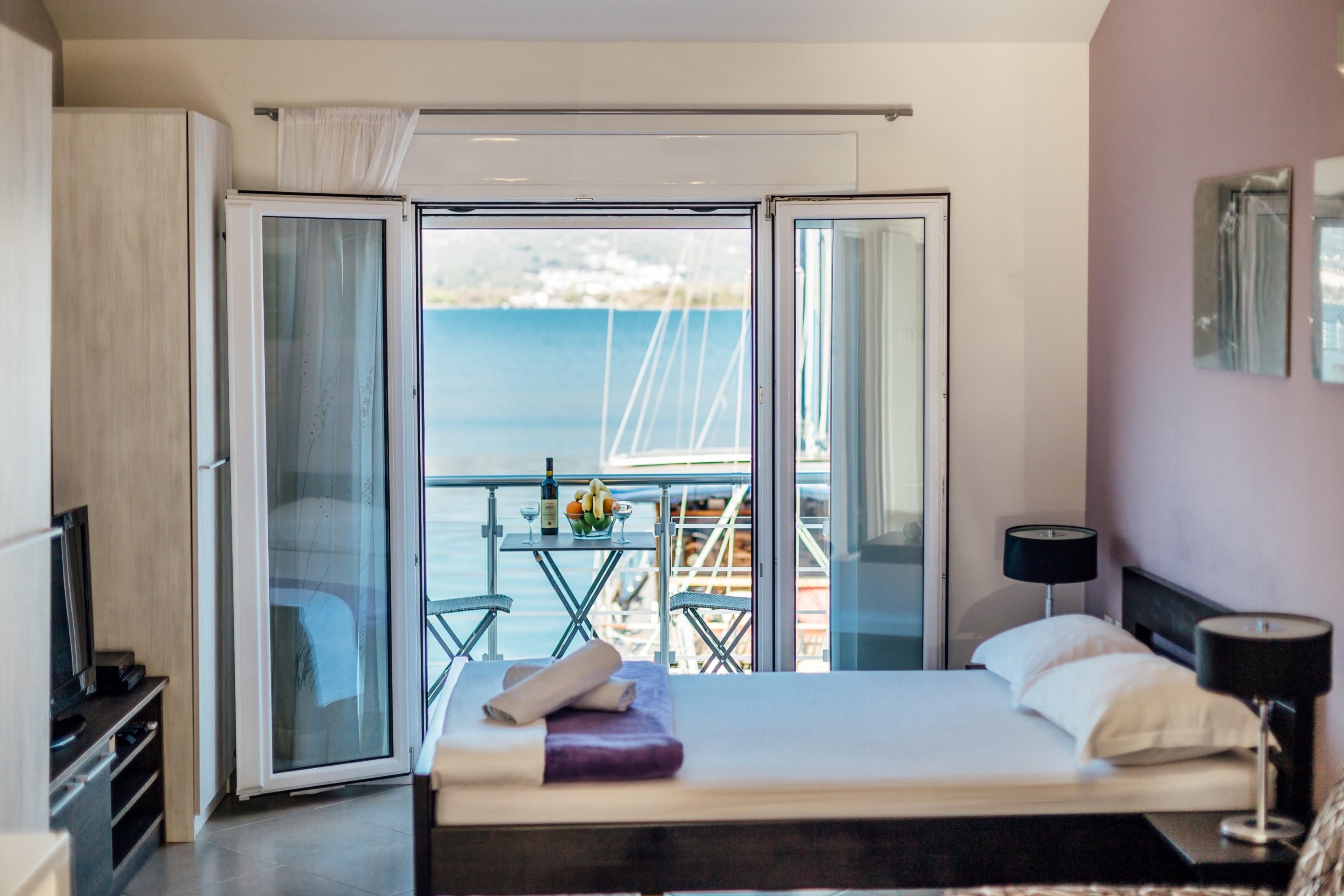 Apartments Monet Tivat Zewnętrze zdjęcie