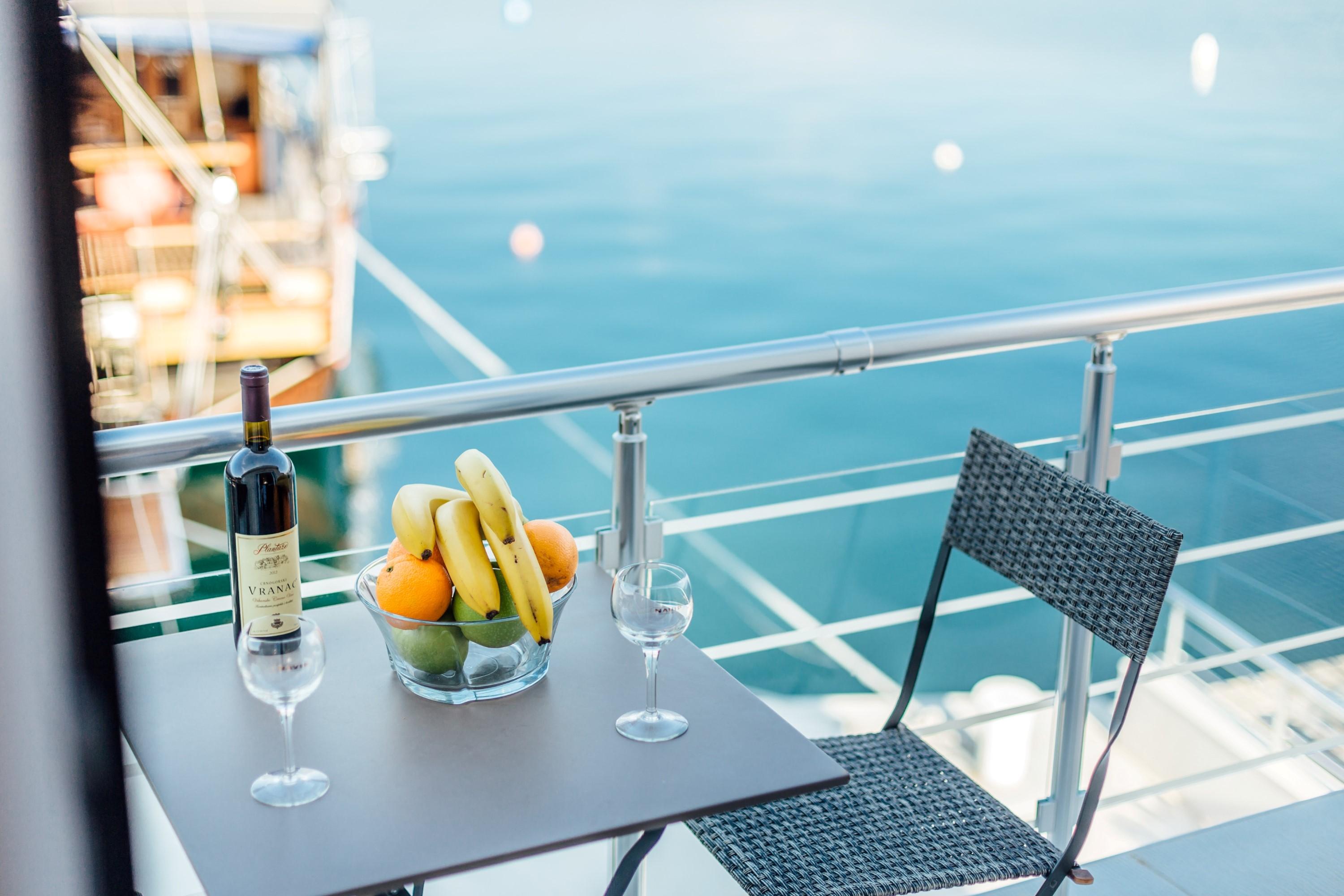 Apartments Monet Tivat Zewnętrze zdjęcie