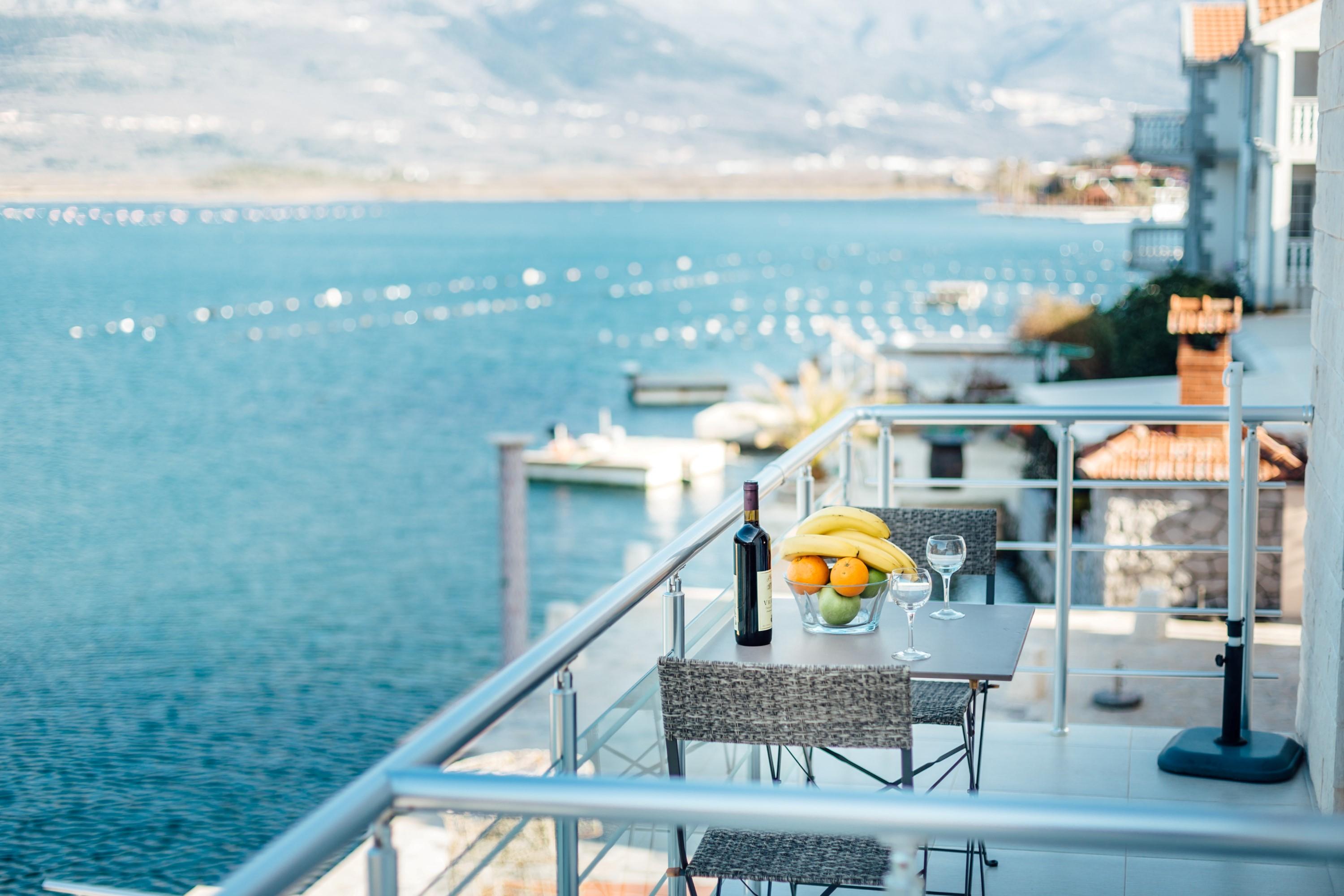 Apartments Monet Tivat Zewnętrze zdjęcie