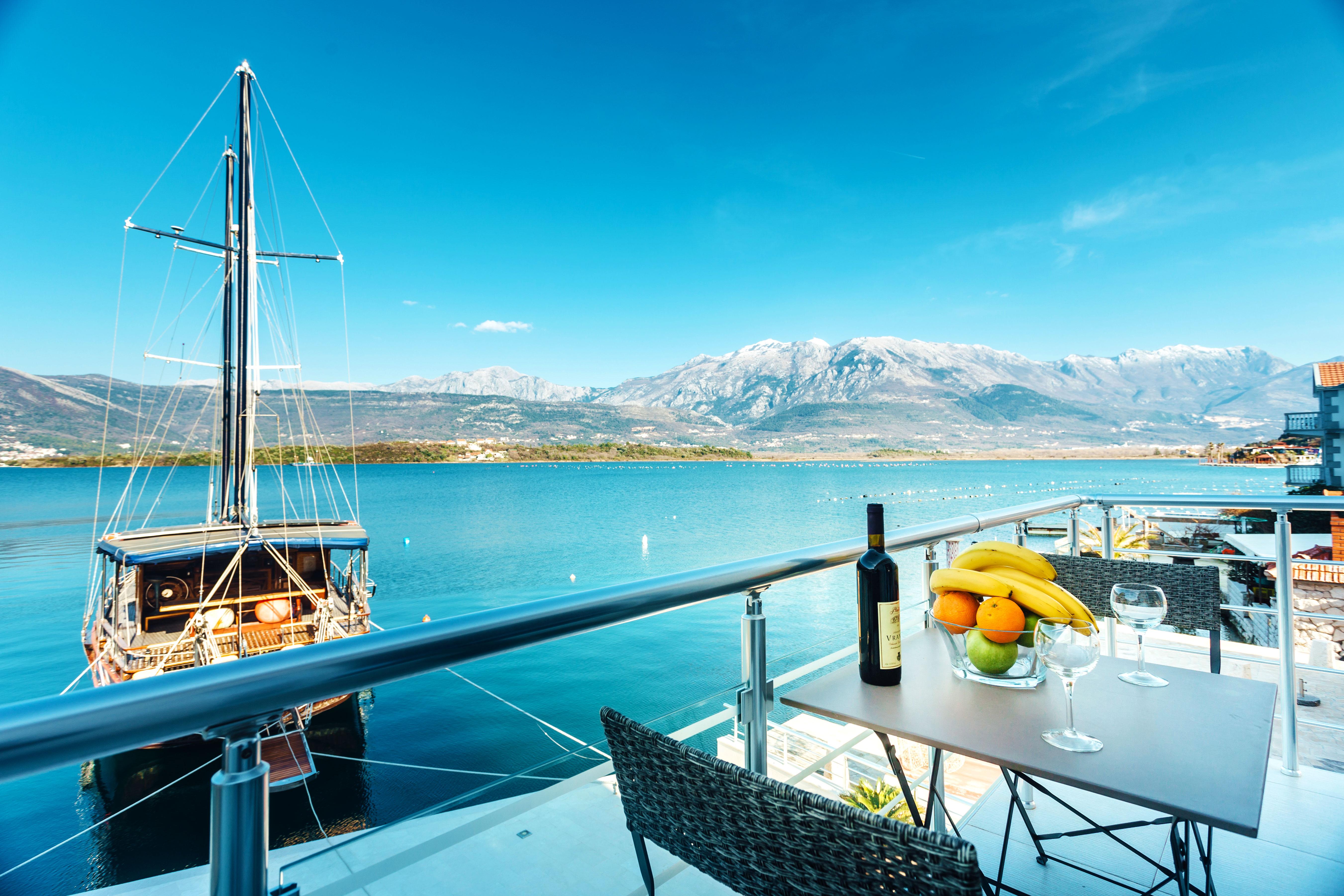 Apartments Monet Tivat Zewnętrze zdjęcie