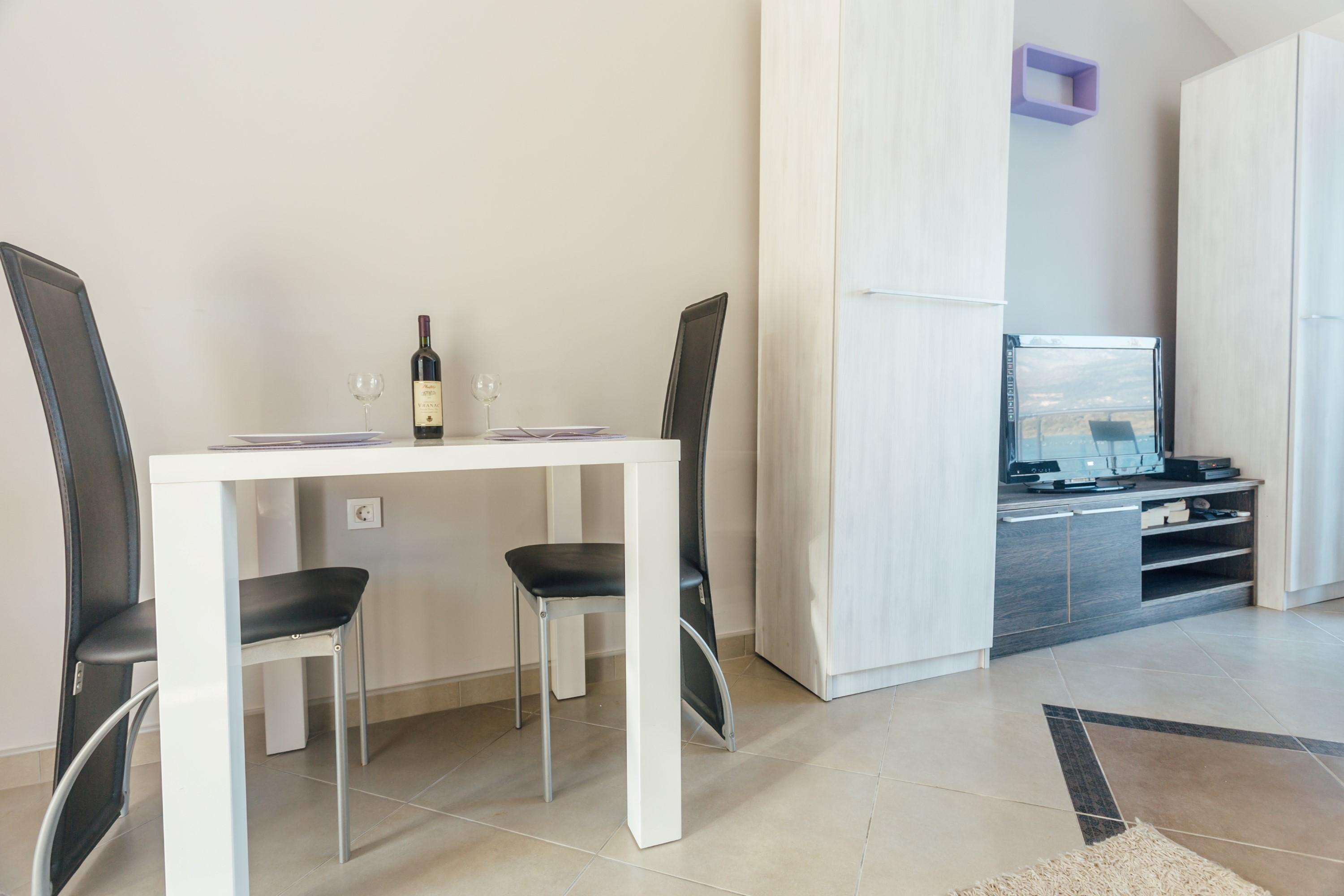 Apartments Monet Tivat Zewnętrze zdjęcie