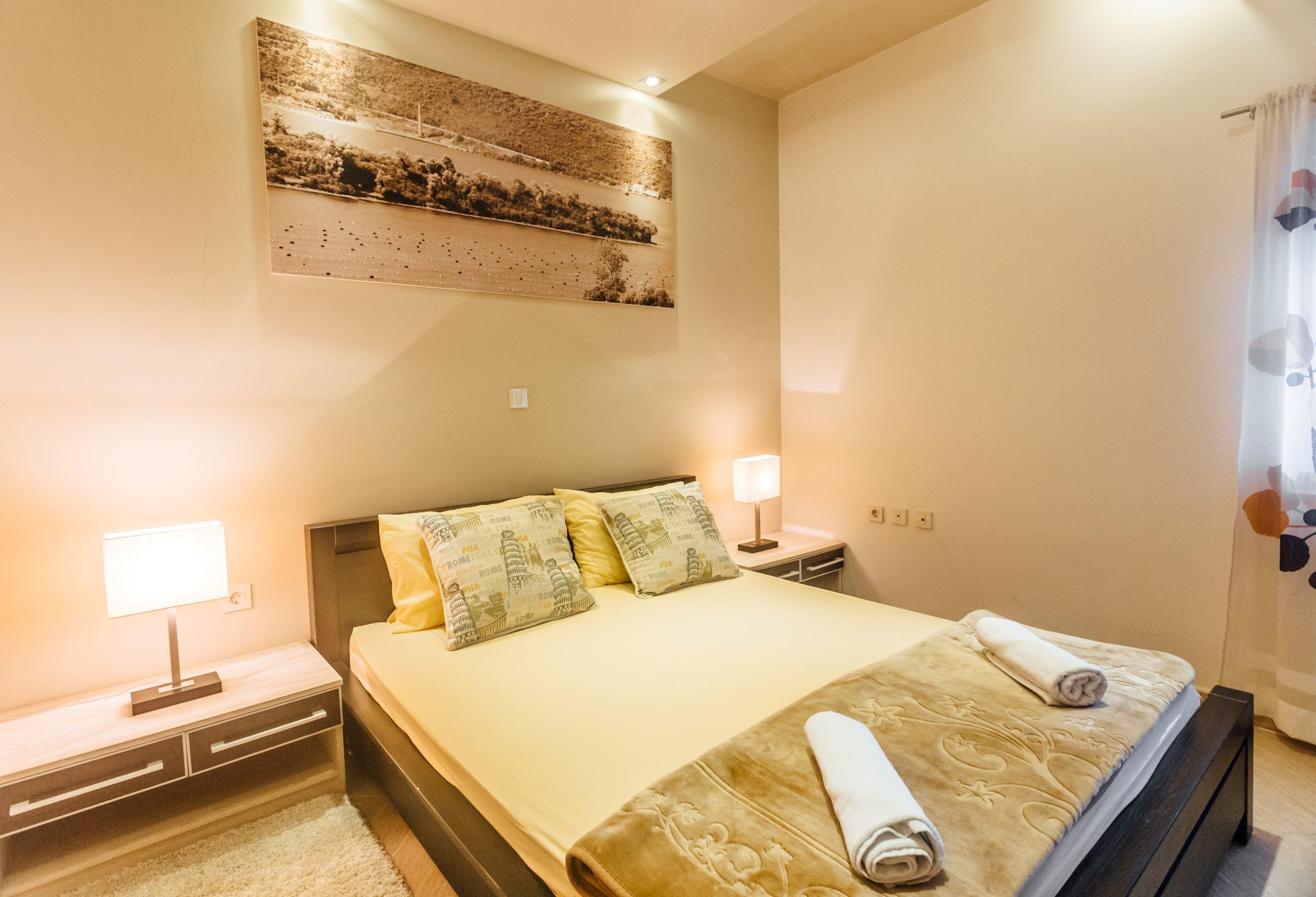 Apartments Monet Tivat Zewnętrze zdjęcie