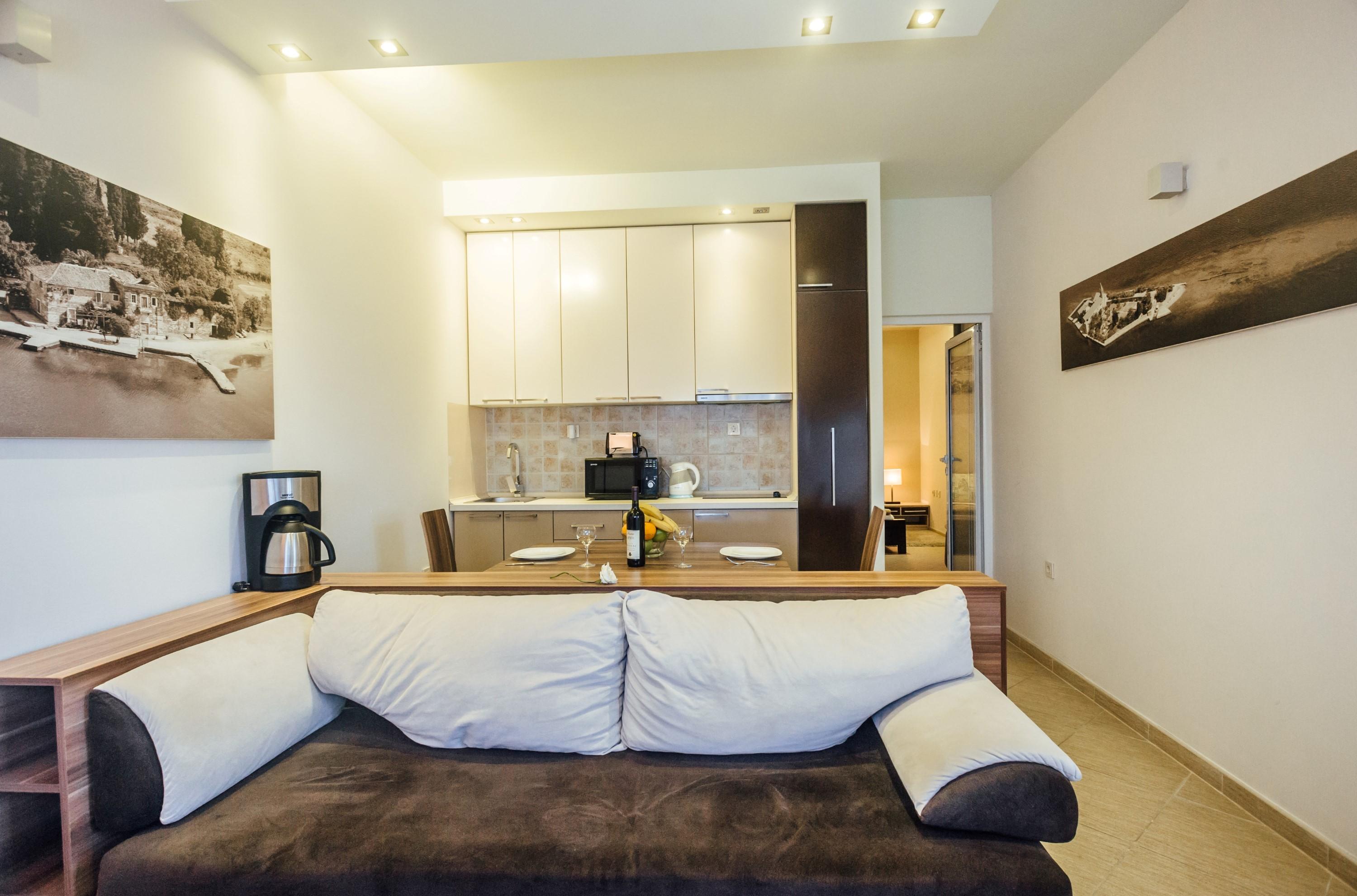 Apartments Monet Tivat Zewnętrze zdjęcie