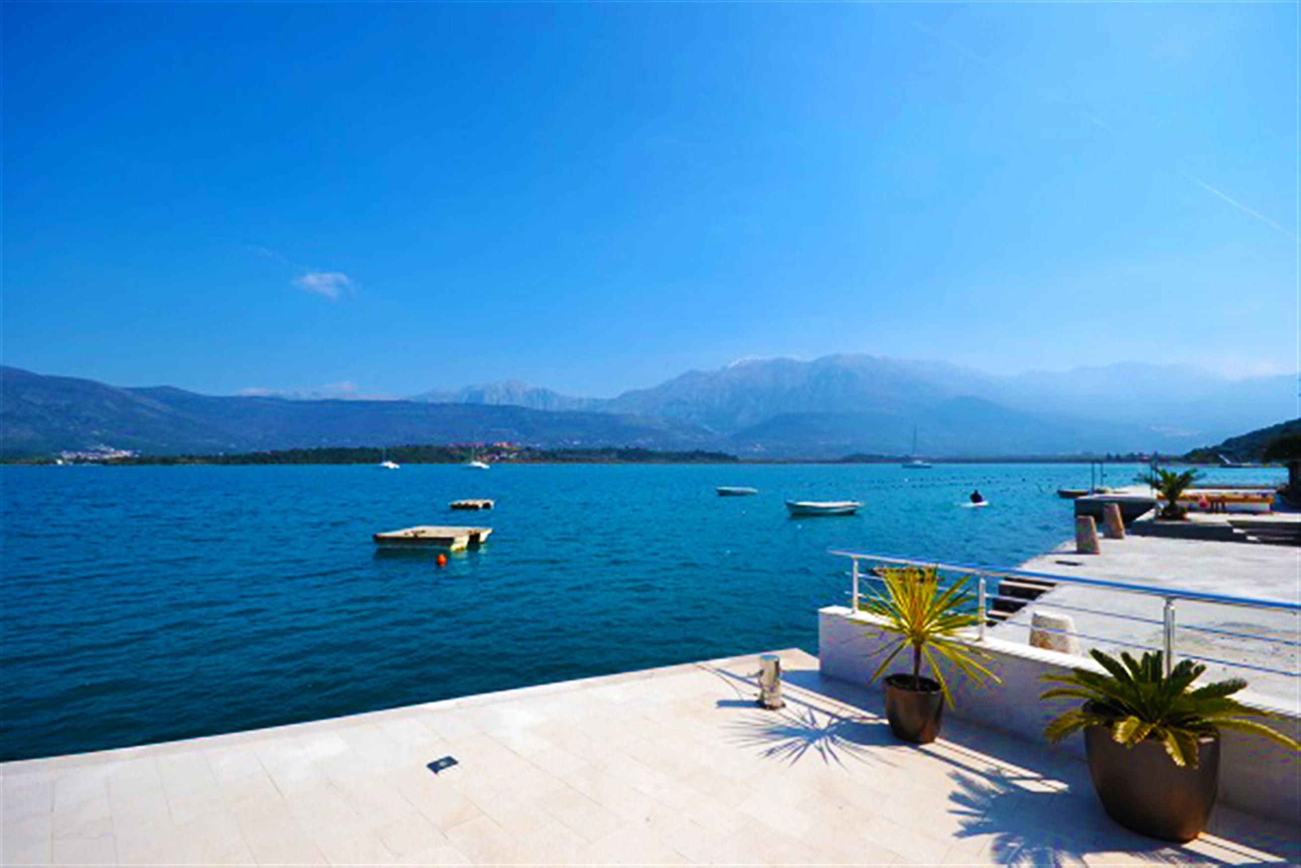 Apartments Monet Tivat Zewnętrze zdjęcie