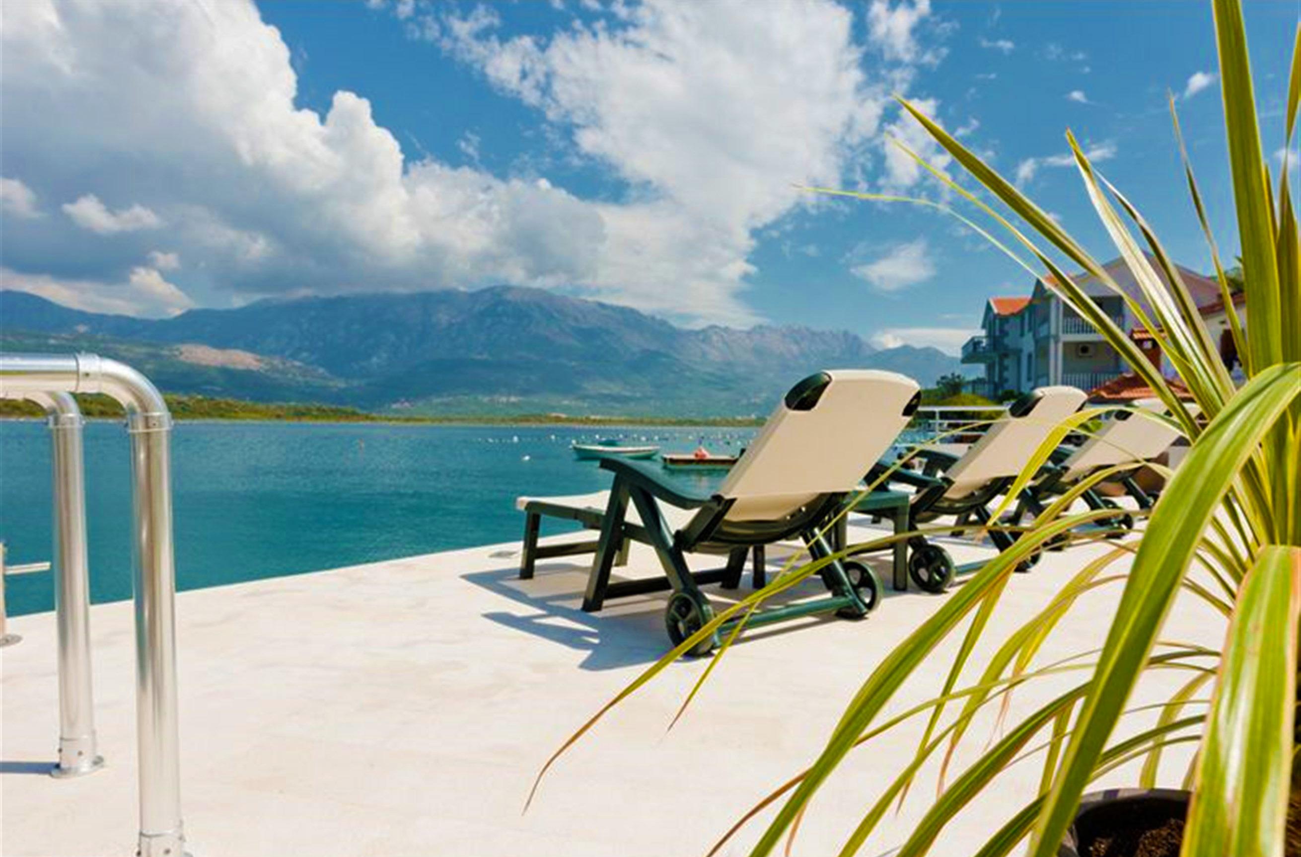 Apartments Monet Tivat Zewnętrze zdjęcie
