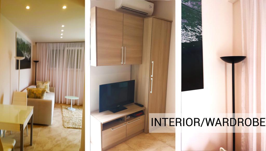Apartments Monet Tivat Zewnętrze zdjęcie