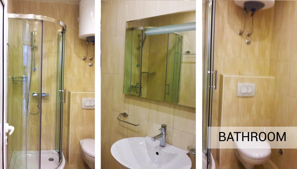 Apartments Monet Tivat Zewnętrze zdjęcie