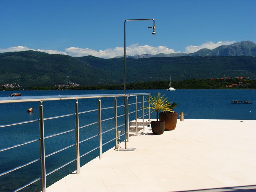Apartments Monet Tivat Zewnętrze zdjęcie