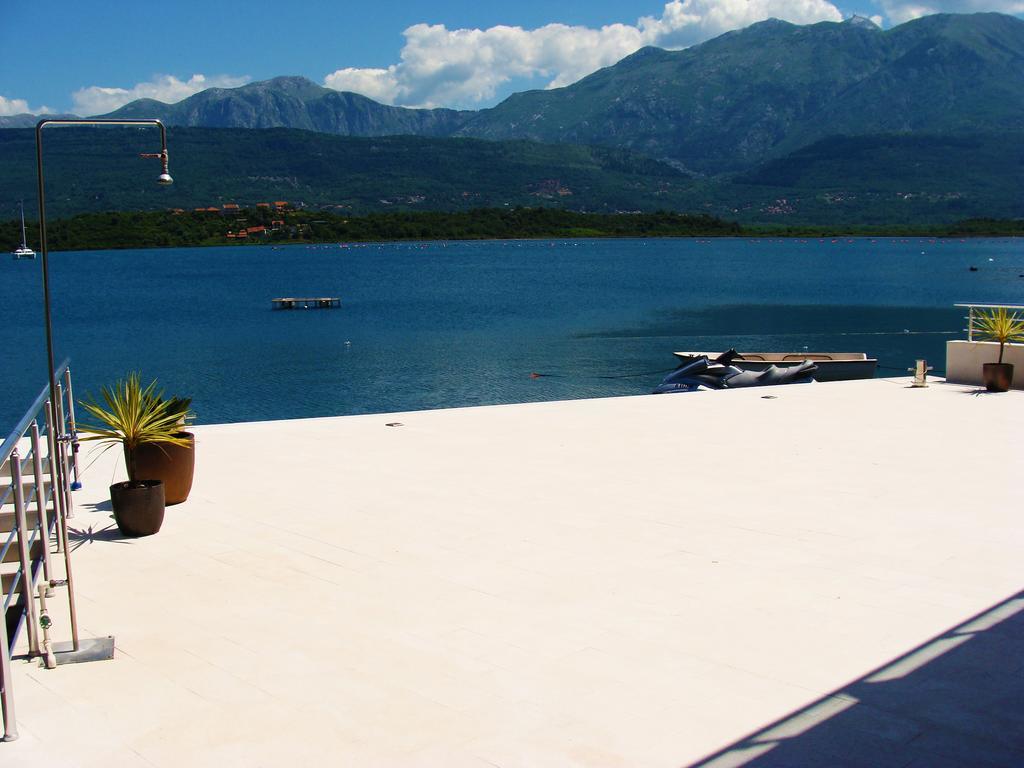 Apartments Monet Tivat Zewnętrze zdjęcie