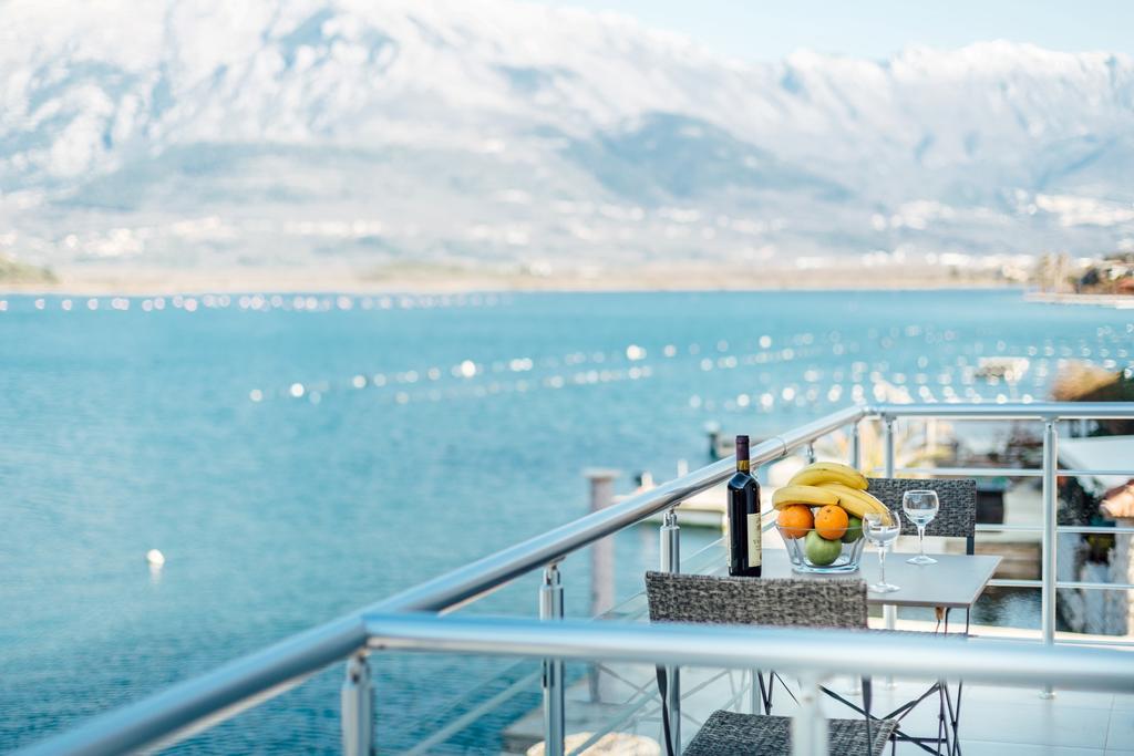 Apartments Monet Tivat Zewnętrze zdjęcie