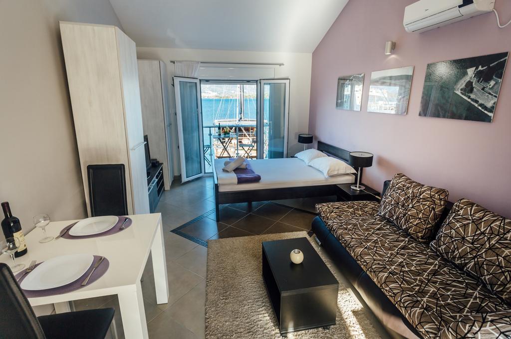 Apartments Monet Tivat Zewnętrze zdjęcie