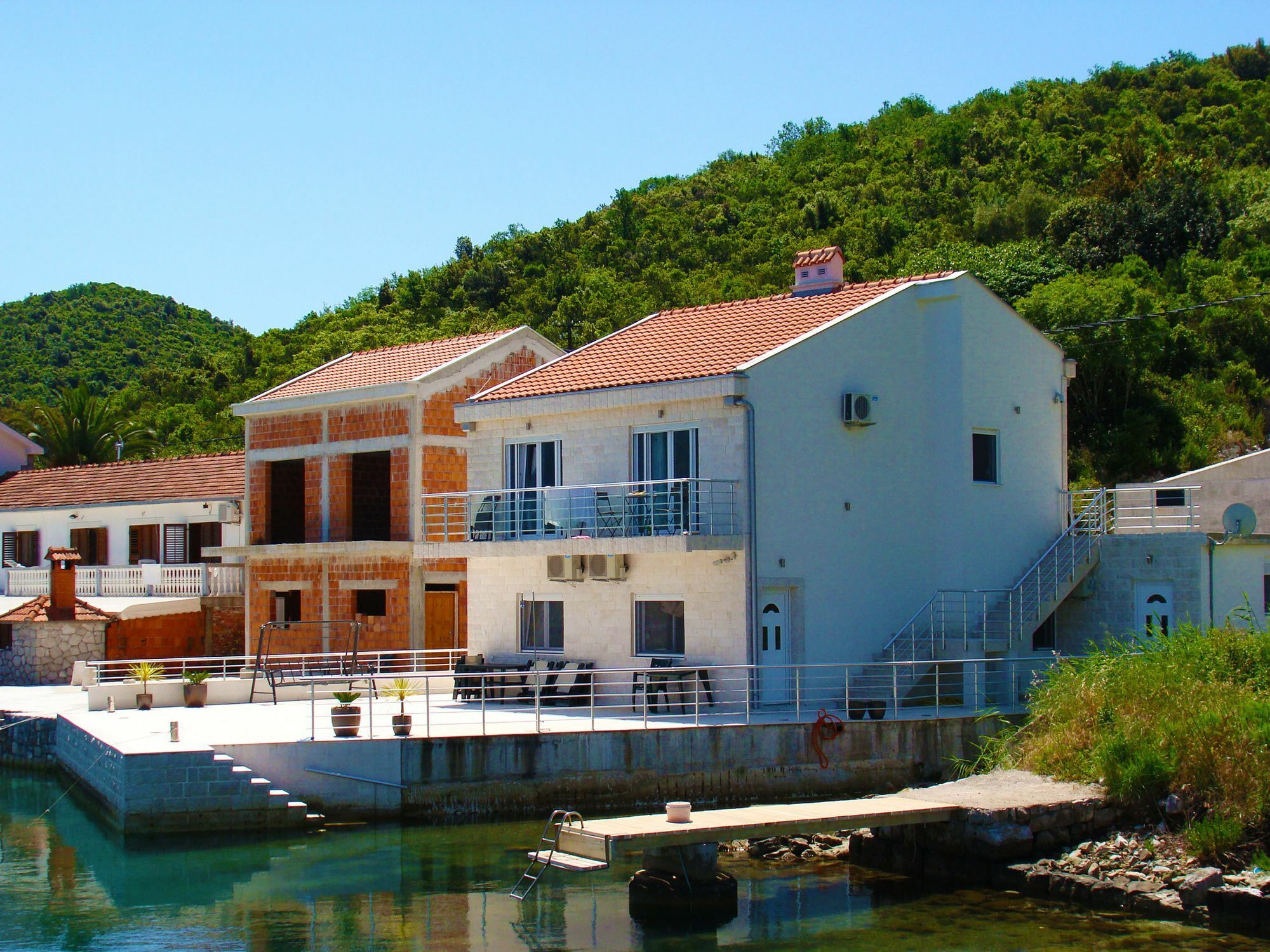 Apartments Monet Tivat Zewnętrze zdjęcie