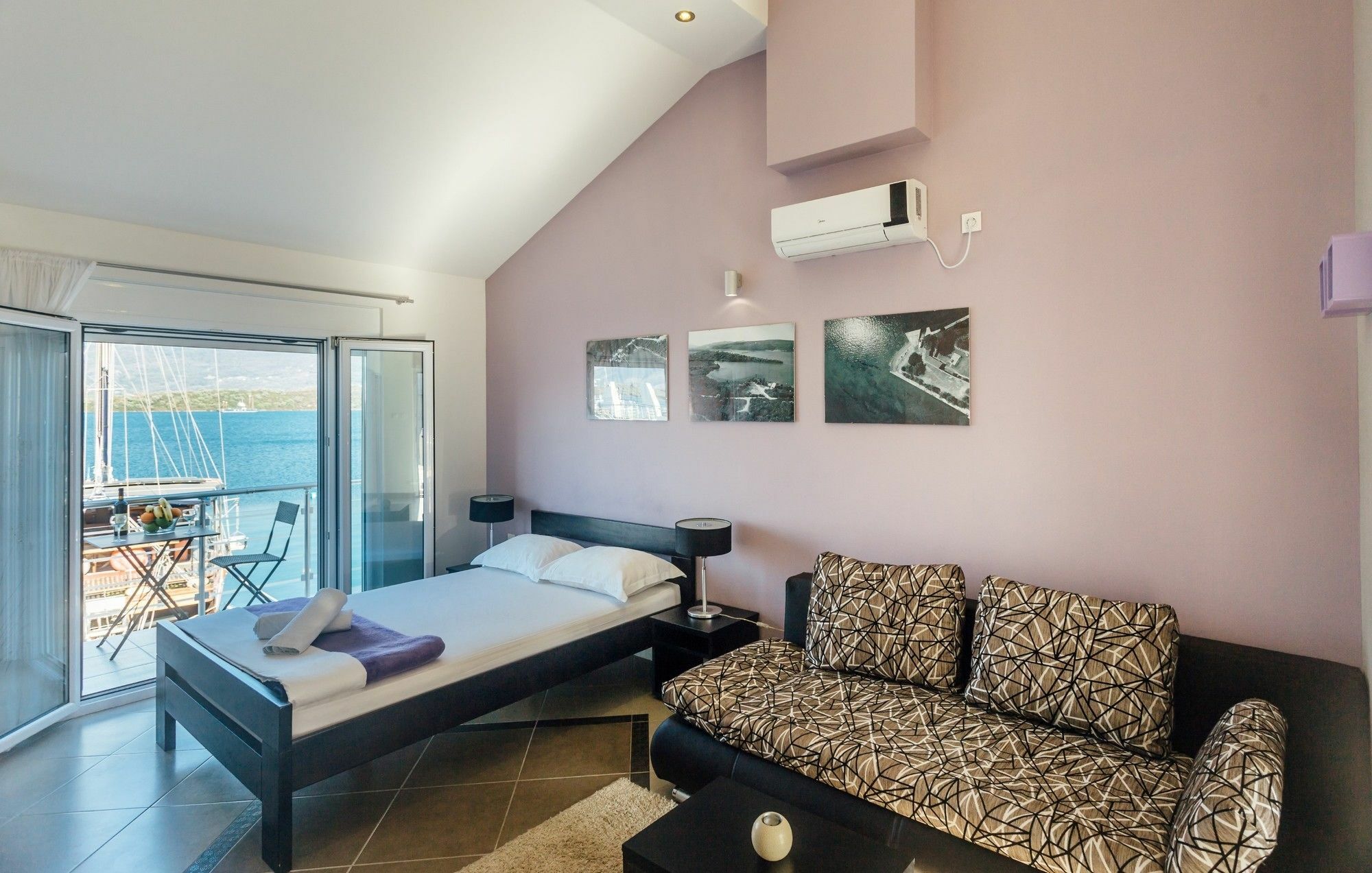 Apartments Monet Tivat Zewnętrze zdjęcie